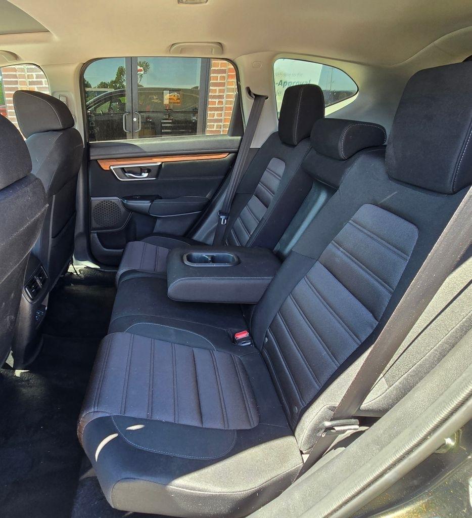 Honda CR-V  2019