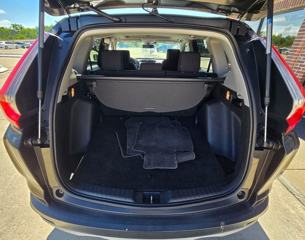 Honda CR-V  2019