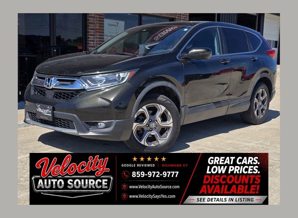 Honda CR-V  2019