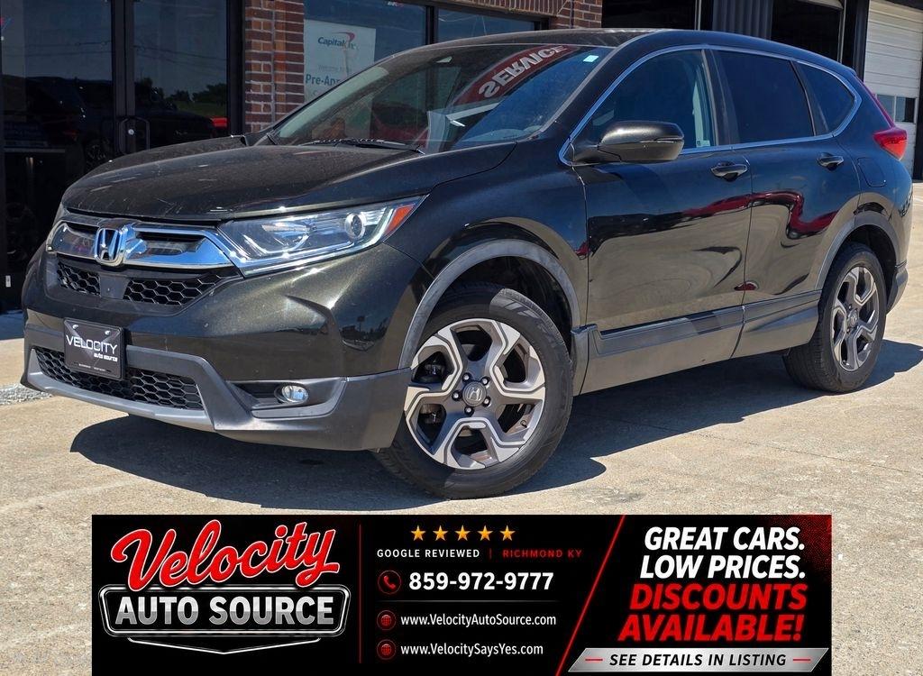 2019 Honda CR-V EX