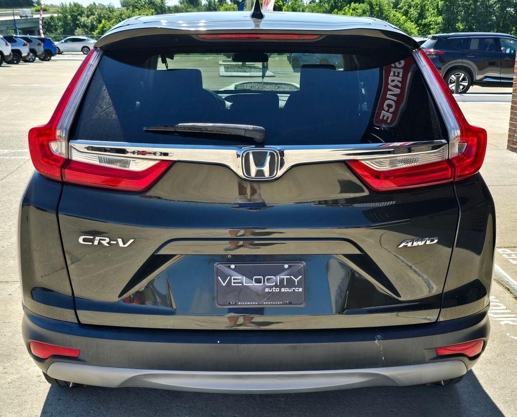 Honda CR-V  2019
