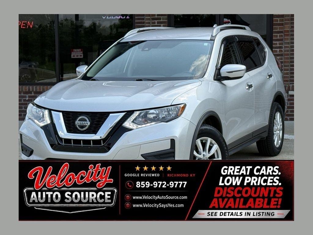 2019 Nissan Rogue SV