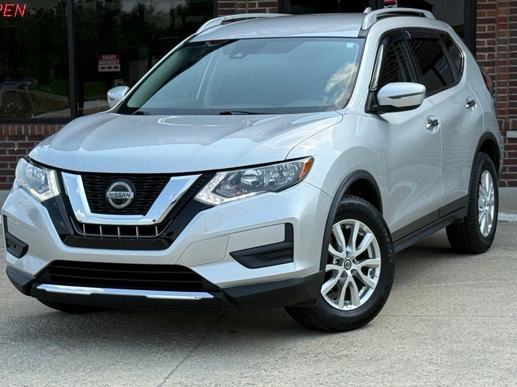 Nissan Rogue  2019