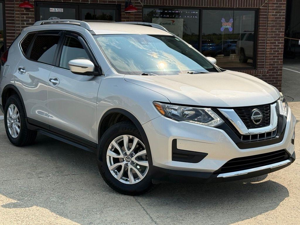 Nissan Rogue  2019