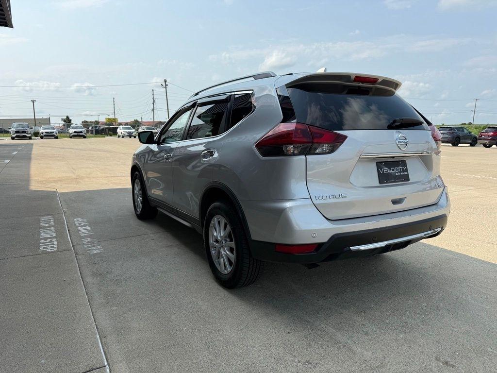 Nissan Rogue  2019