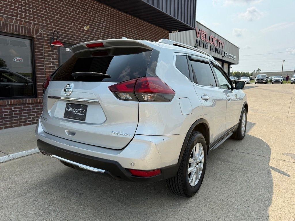 Nissan Rogue  2019