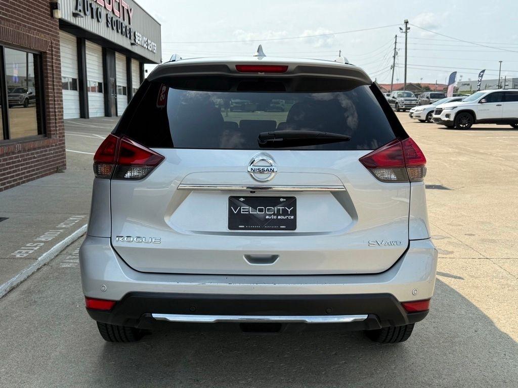Nissan Rogue  2019