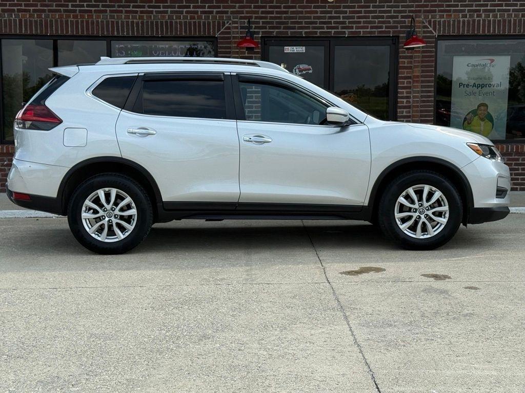 Nissan Rogue  2019