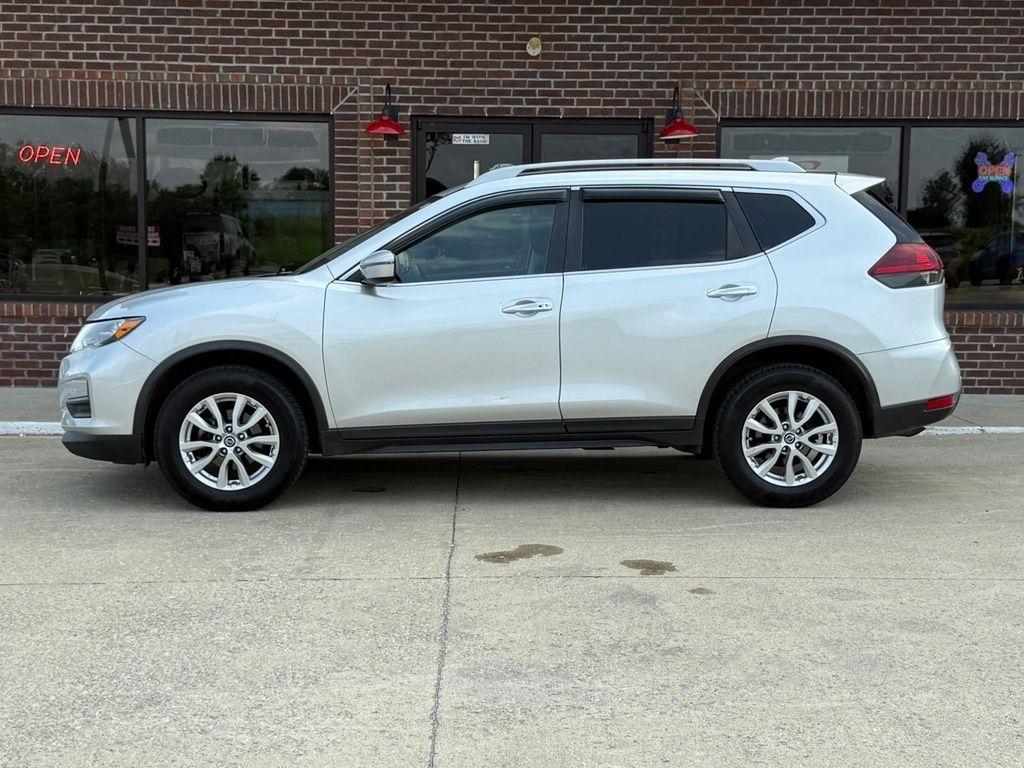 Nissan Rogue  2019