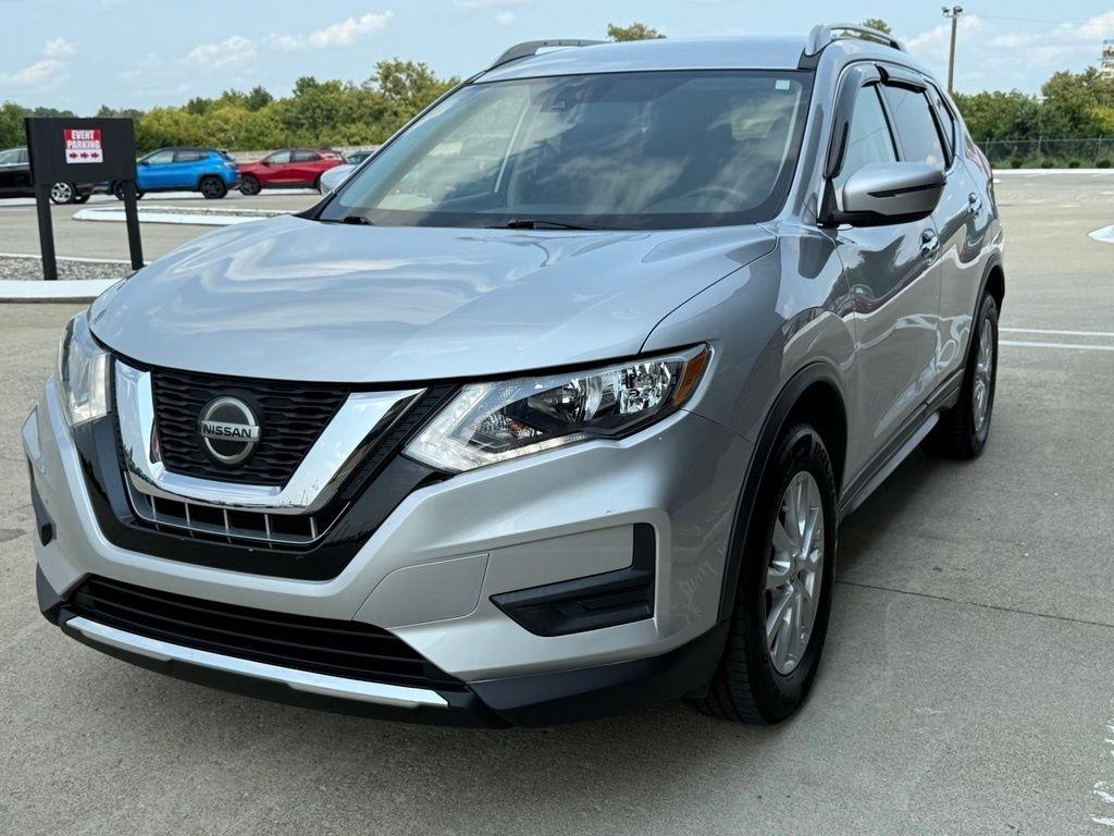 Nissan Rogue  2019