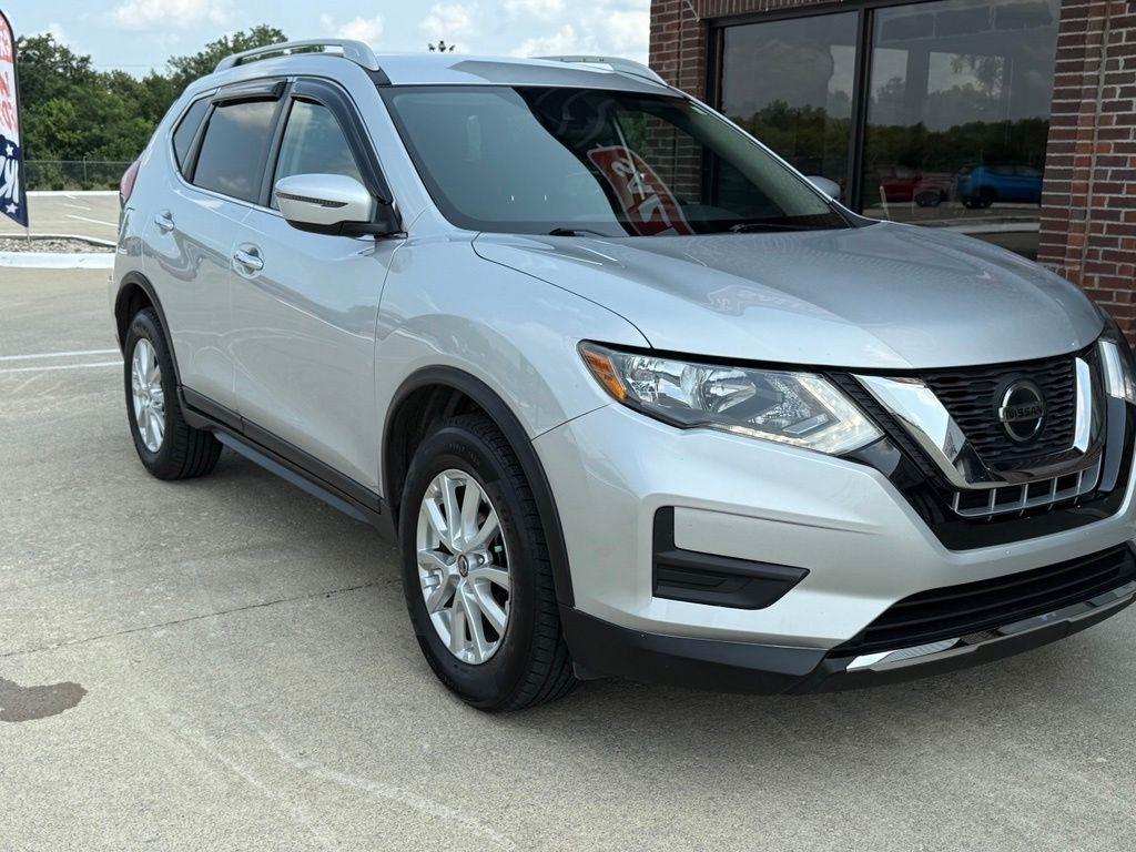 Nissan Rogue  2019