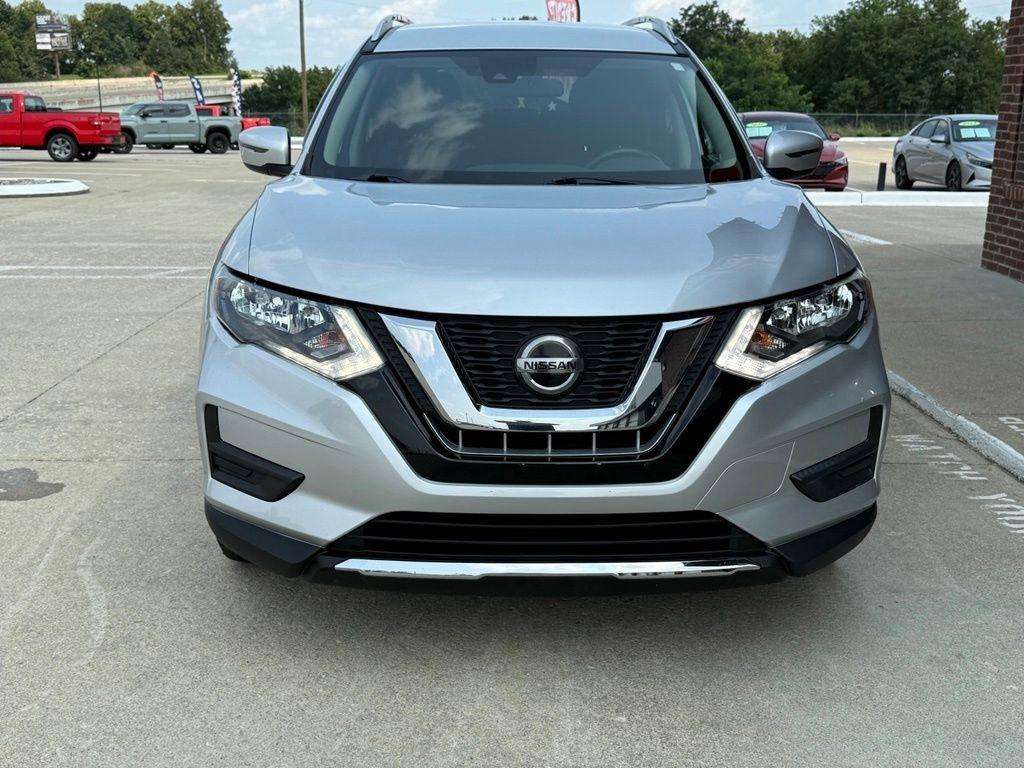 Nissan Rogue  2019
