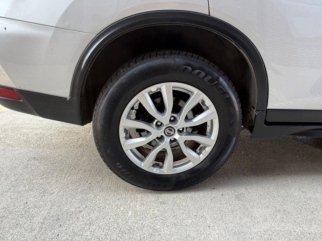 Nissan Rogue  2019