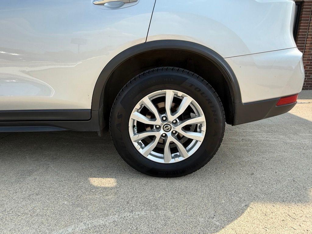 Nissan Rogue  2019