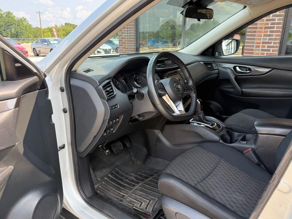 Nissan Rogue  2019