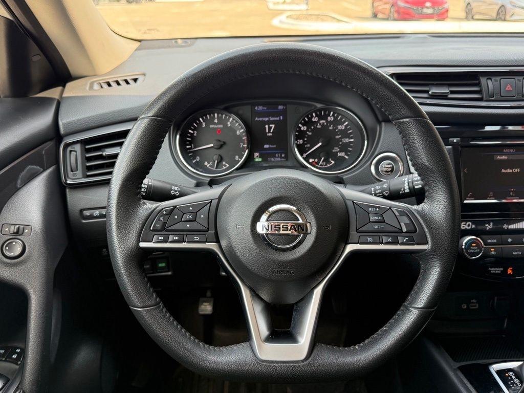 Nissan Rogue  2019