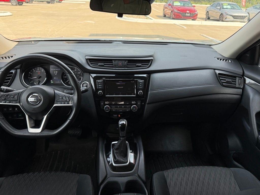 Nissan Rogue  2019