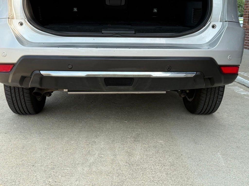 Nissan Rogue  2019