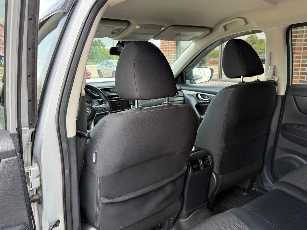Nissan Rogue  2019