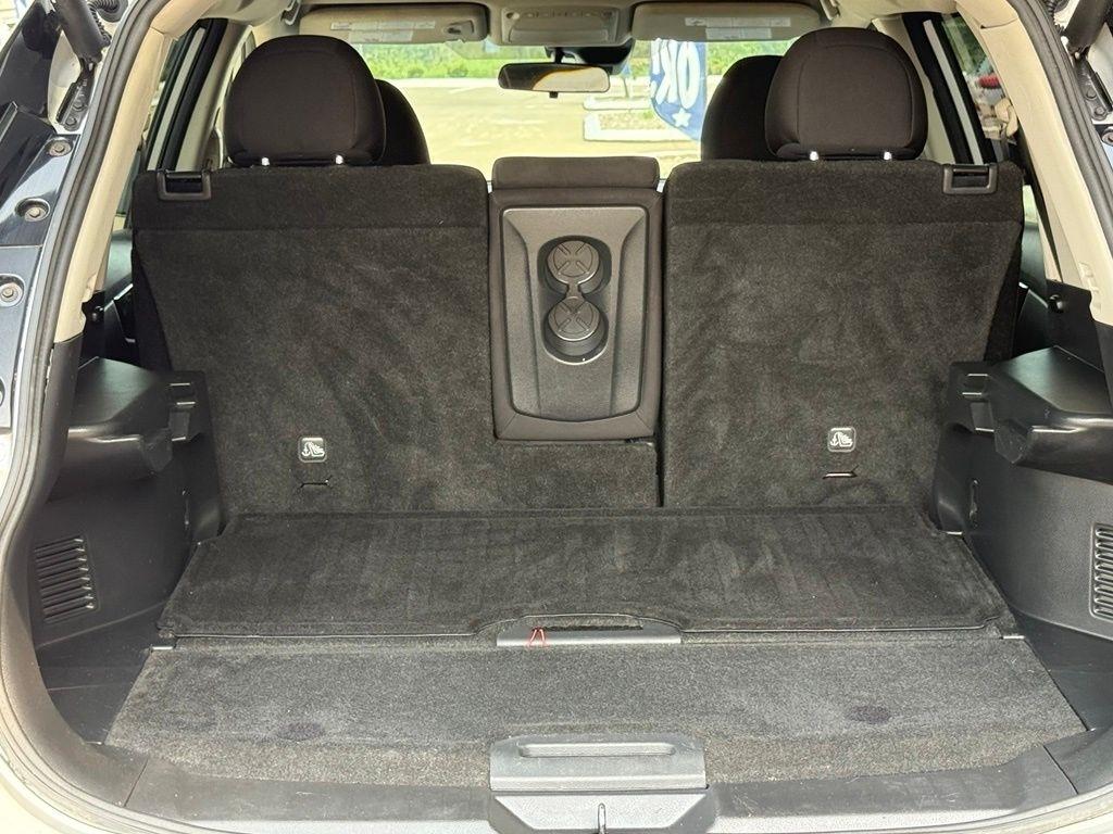 Nissan Rogue  2019