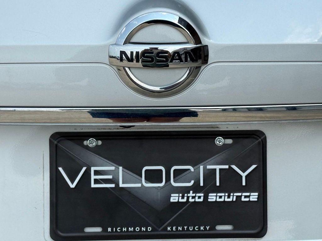 Nissan Rogue  2019