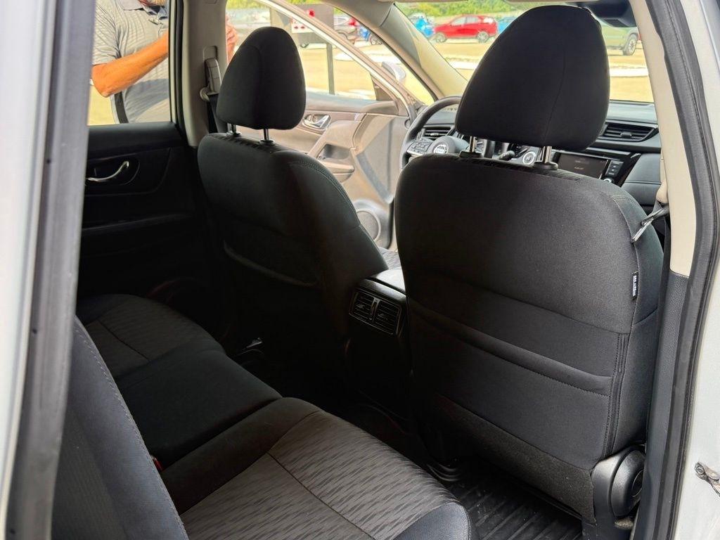 Nissan Rogue  2019