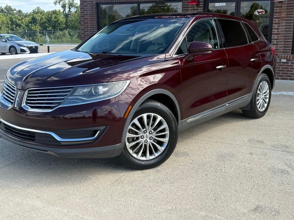 Lincoln MKX  2018