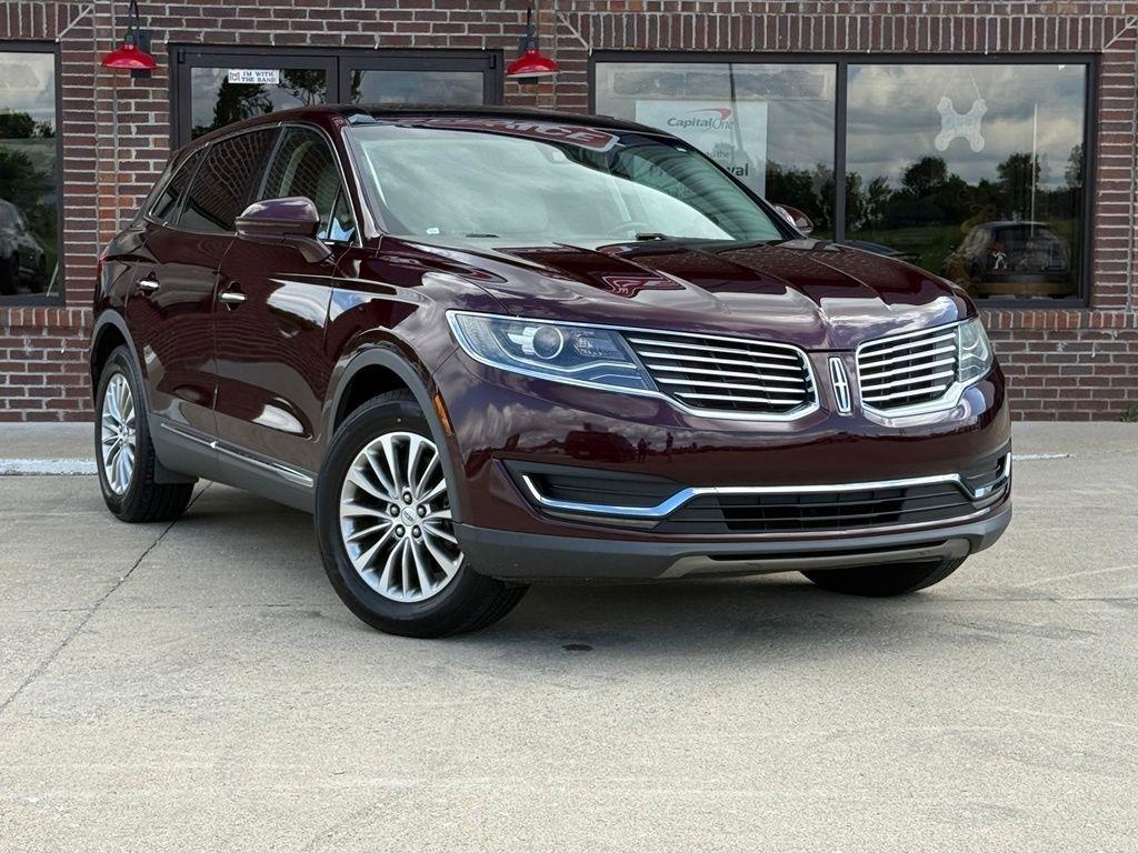Lincoln MKX  2018