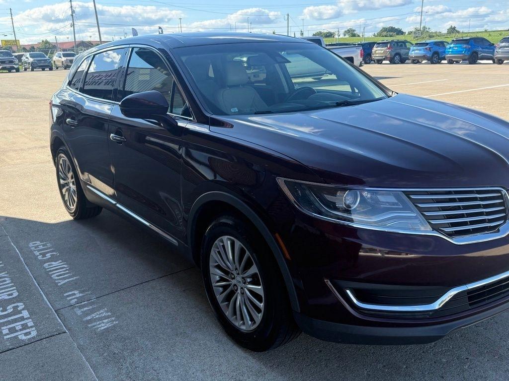 Lincoln MKX  2018