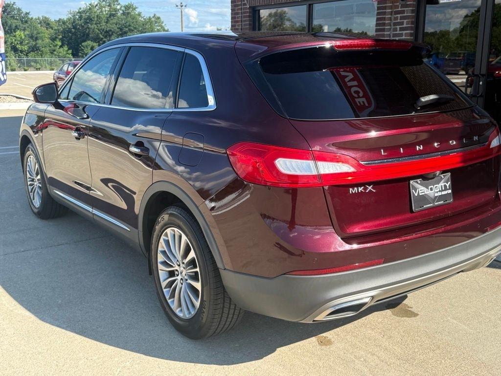 Lincoln MKX  2018