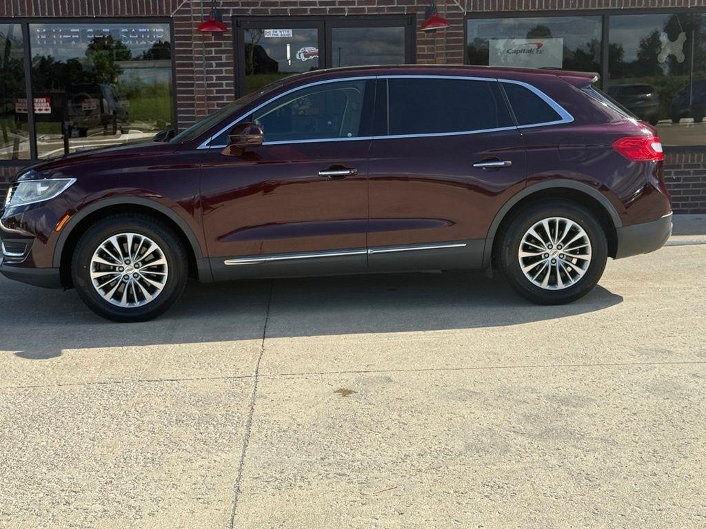 Lincoln MKX  2018