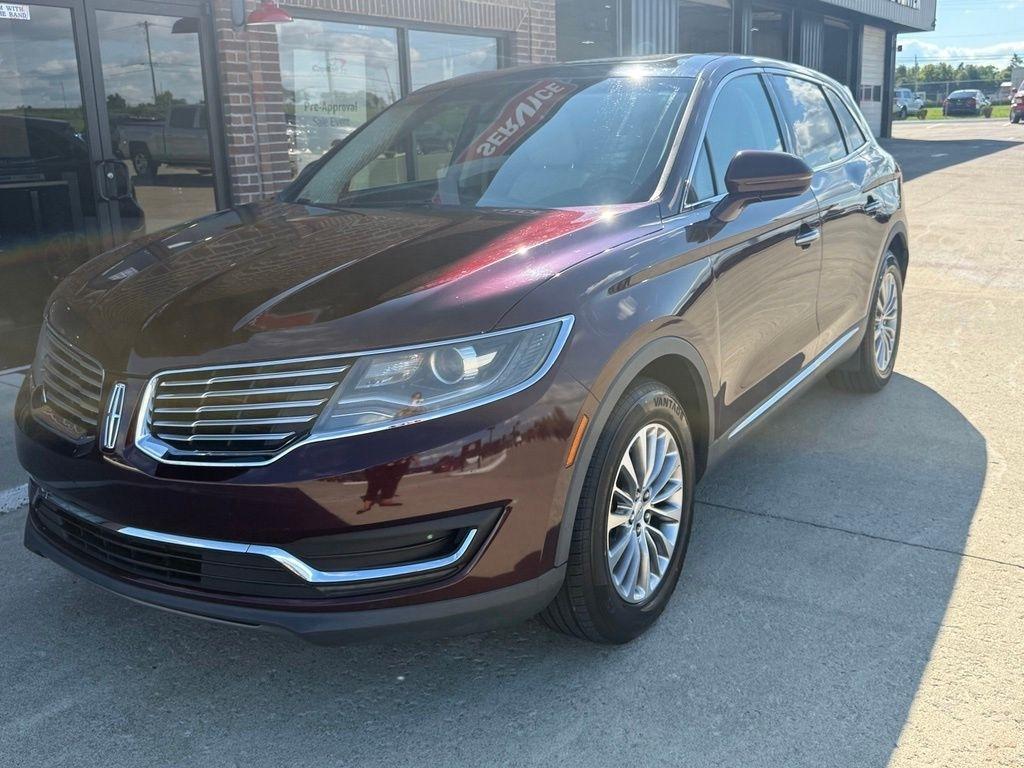 Lincoln MKX  2018