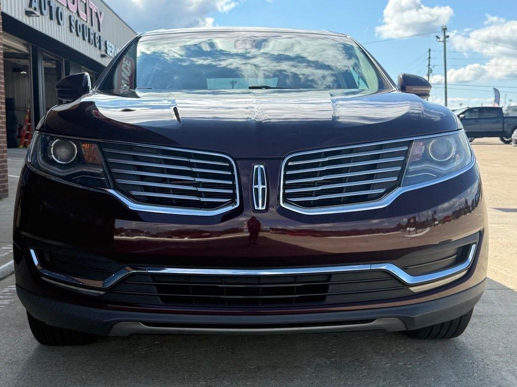Lincoln MKX  2018