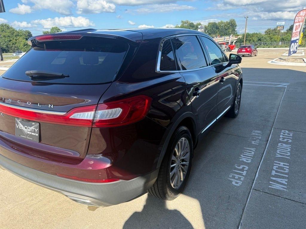 Lincoln MKX  2018