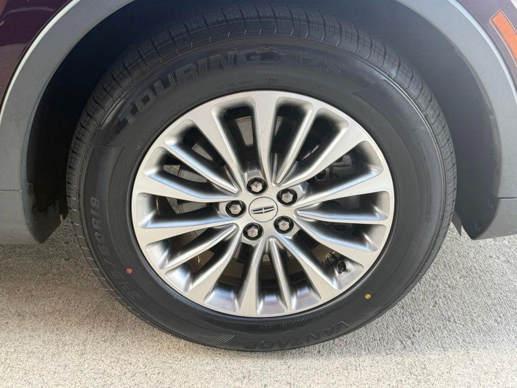 Lincoln MKX  2018