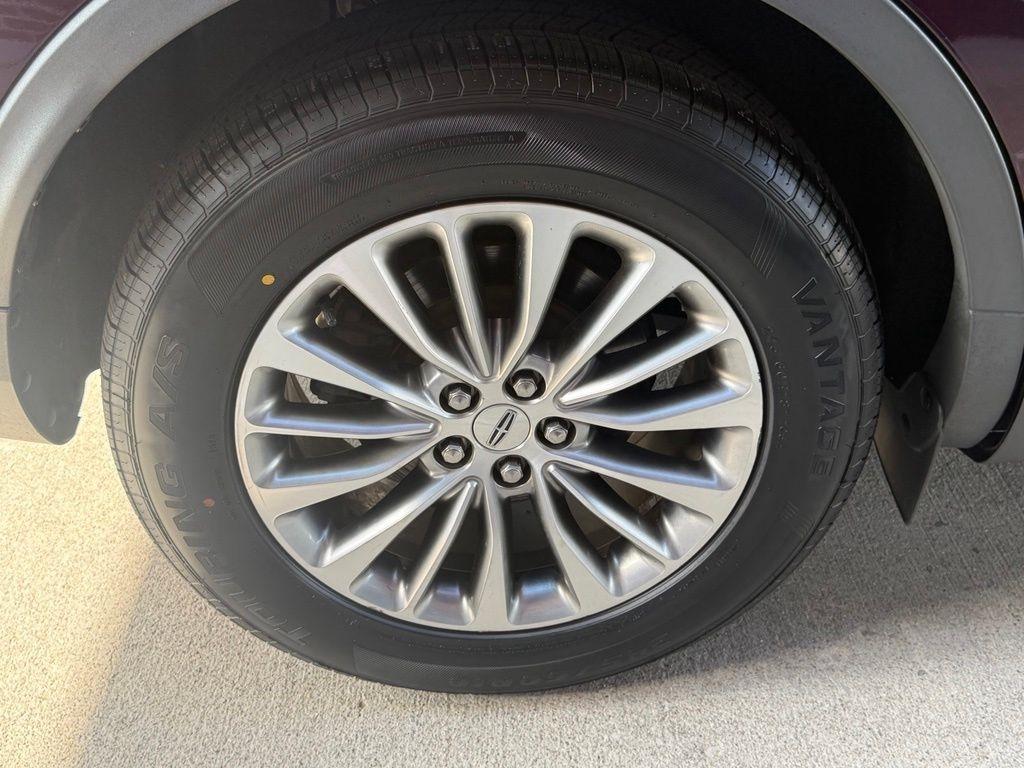 Lincoln MKX  2018