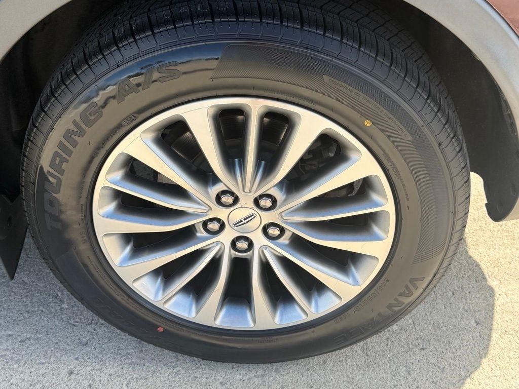 Lincoln MKX  2018