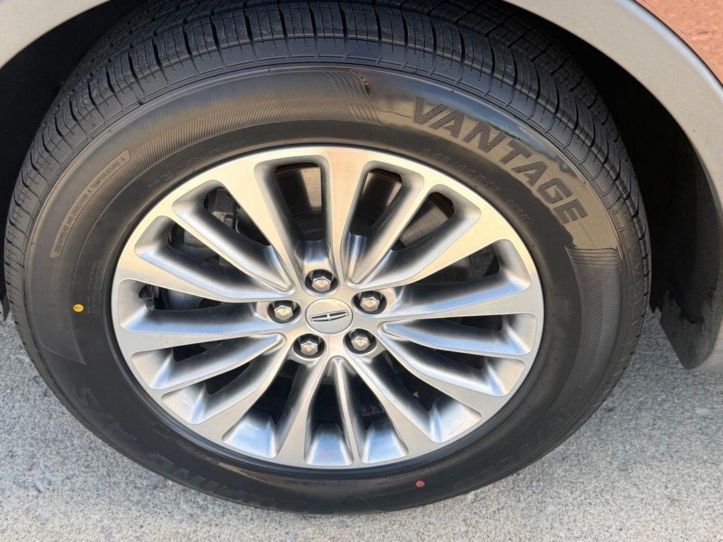 Lincoln MKX  2018