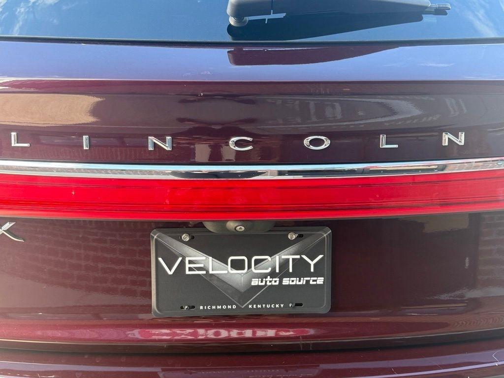 Lincoln MKX  2018