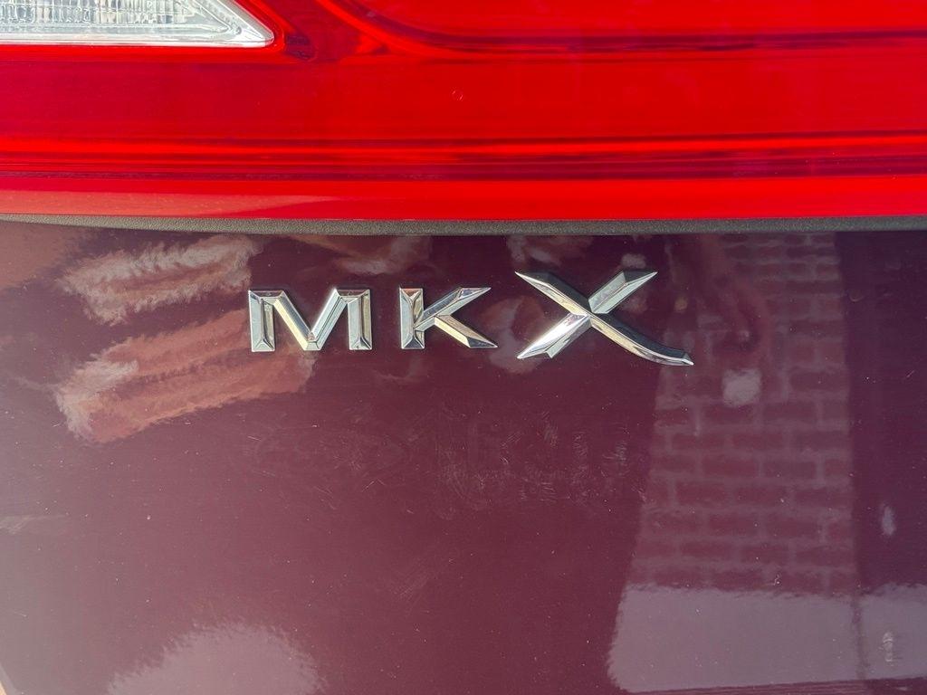 Lincoln MKX  2018