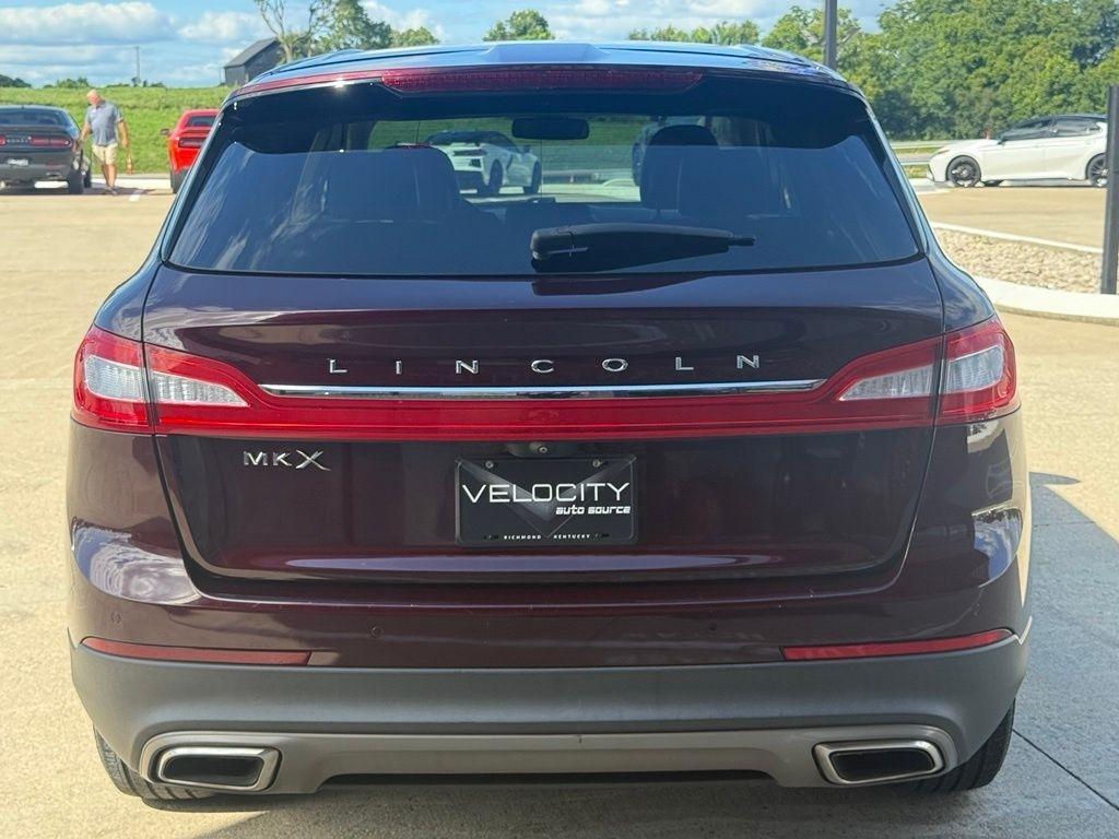Lincoln MKX  2018