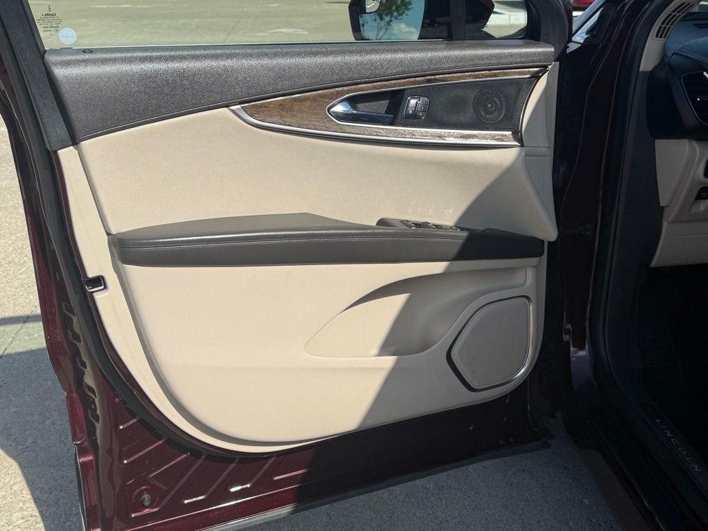 Lincoln MKX  2018