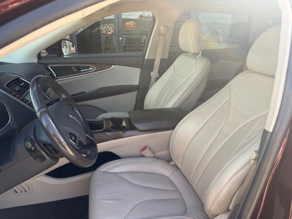 Lincoln MKX  2018