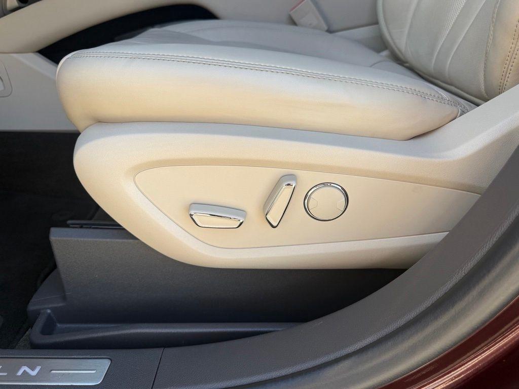 Lincoln MKX  2018