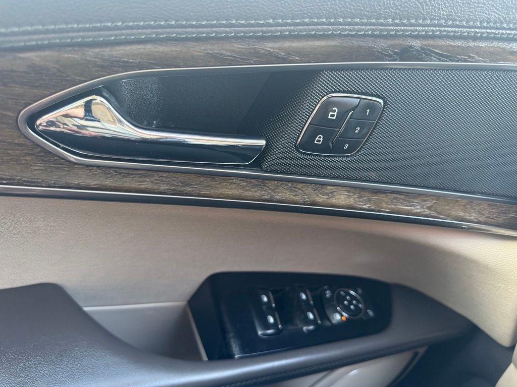 Lincoln MKX  2018