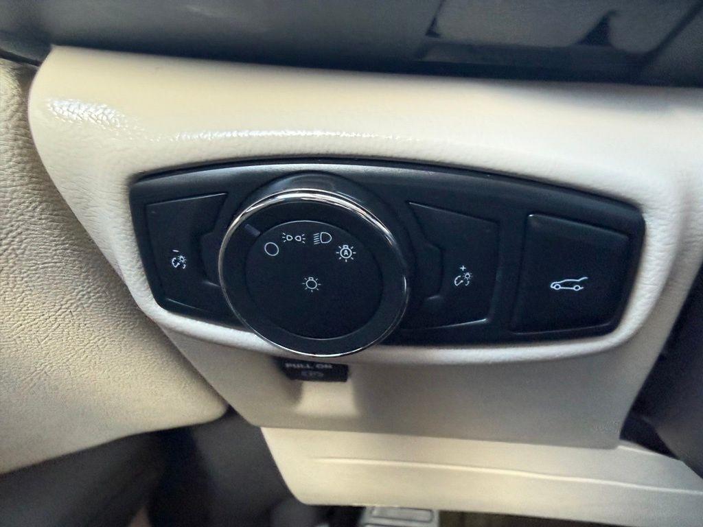 Lincoln MKX  2018