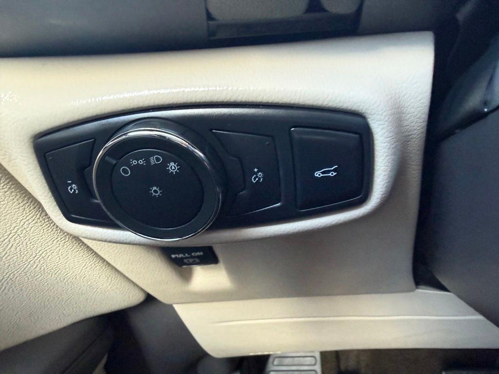 Lincoln MKX  2018