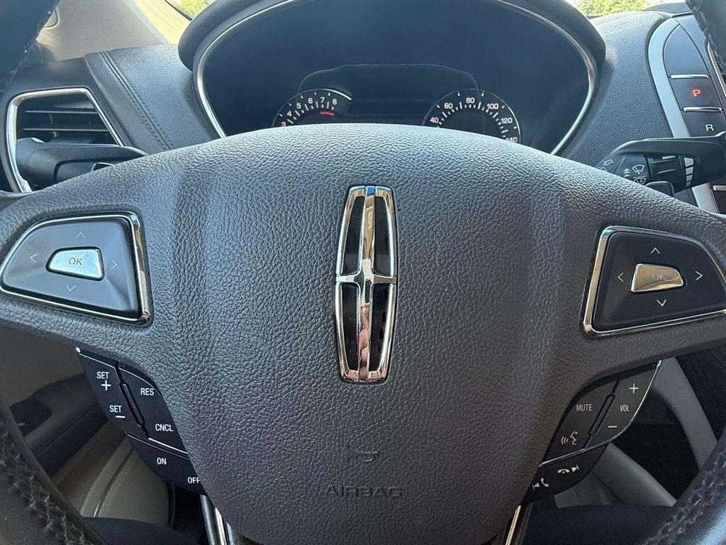 Lincoln MKX  2018