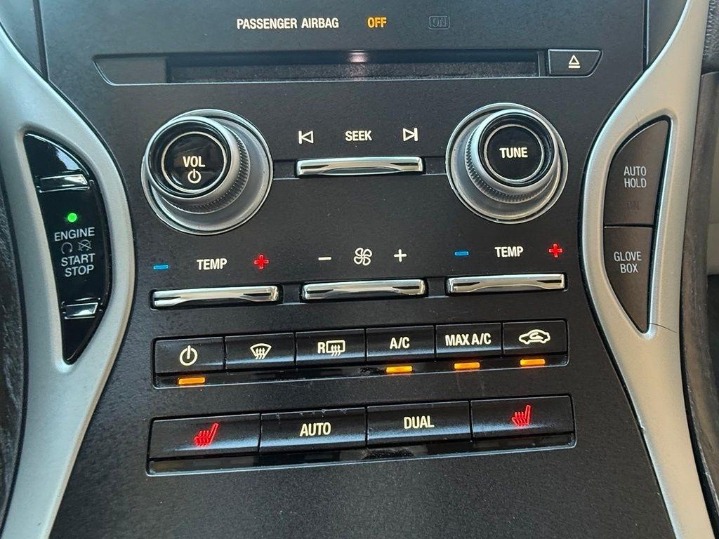 Lincoln MKX  2018