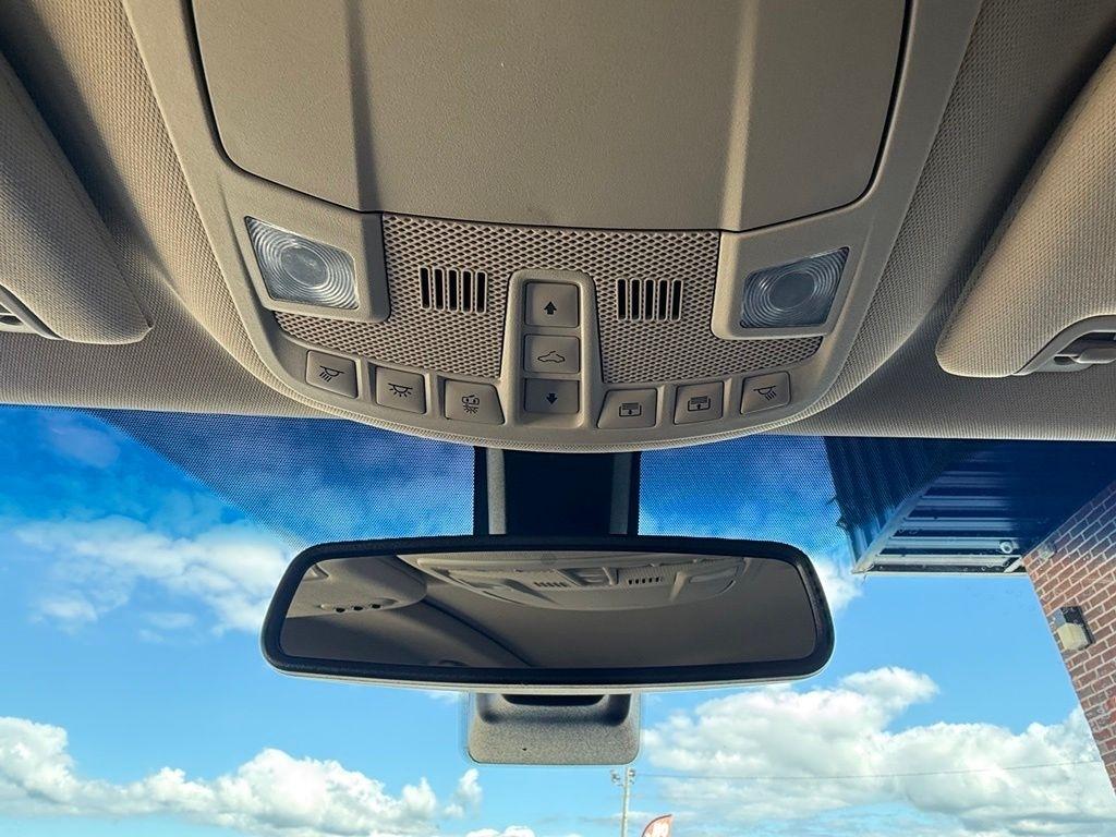 Lincoln MKX  2018
